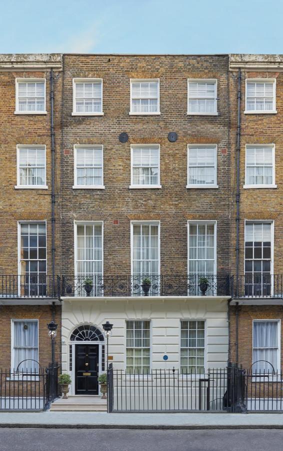 Henrys Townhouse Marylebone Hotel London Exterior photo